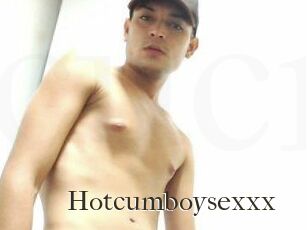 Hotcumboysexxx