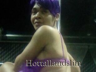 Hottallandslim