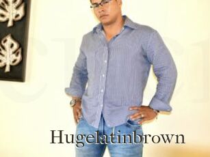 Hugelatinbrown