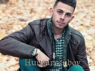 Hungaryanboy