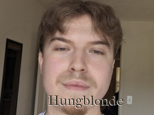 Hungblonde