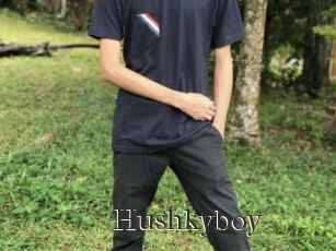 Hushkyboy