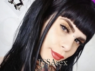 ISSAsex