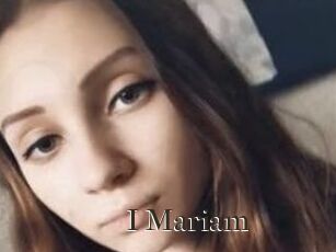 I_Mariam