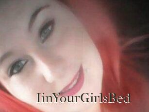 IinYourGirlsBed