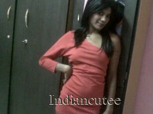 Indiancutee