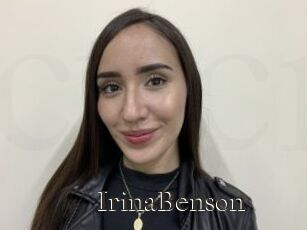 IrinaBenson