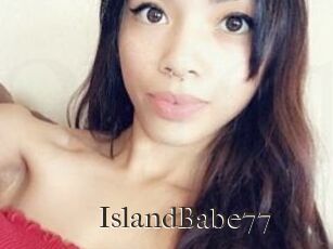 IslandBabe77