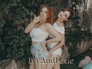 IvyAndFoxie