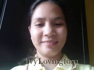 IvyLovingforu