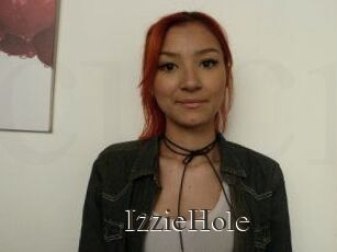 IzzieHole