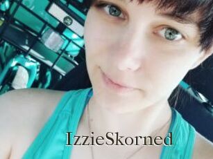 IzzieSkorned