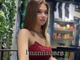 Imanilauren