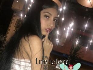 Imviolett