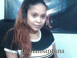 Indiansantana