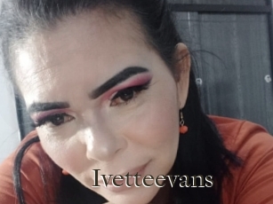 Ivetteevans