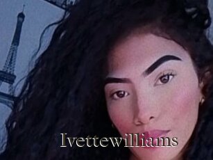 Ivettewilliams