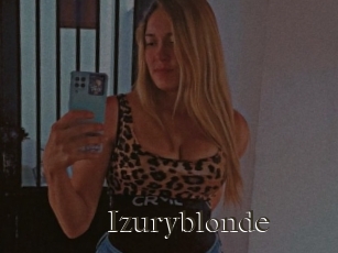 Izuryblonde