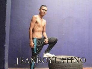 JEANBOYLATINO