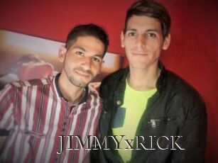 JIMMYxRICK