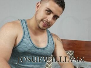 JOSUEWILLIAMS