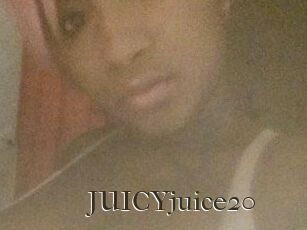 JUICYjuice20