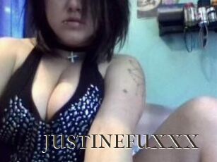JUSTINEFUXXX Cum crazy amateurs