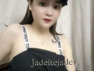 Jadeitejade