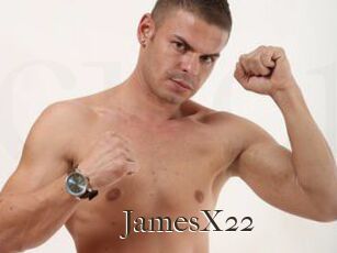 JamesX22