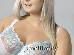 JaneBlondy