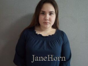 JaneHorn