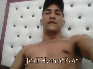 JeffHornyBoy