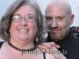 JennyNFriends Cum crazy amateurs