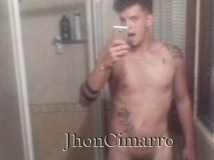 JhonCimarro
