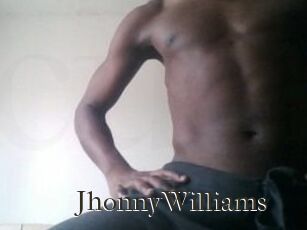 Jhonny_Williams