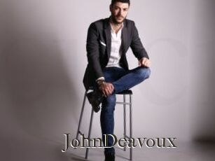 JohnDeavoux