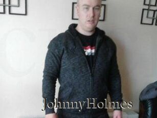 JohnnyHolmes