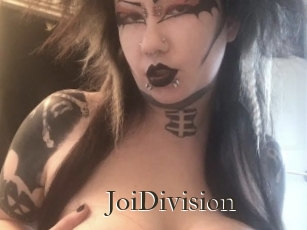 JoiDivision