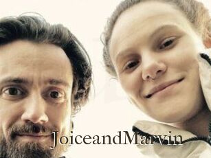 Joice_and_Marvin