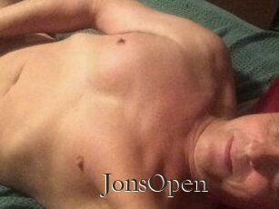 JonsOpen