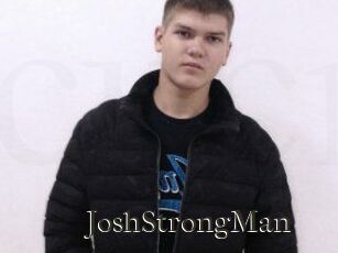 JoshStrongMan