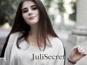 JuliSecret