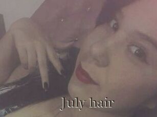 July_hair