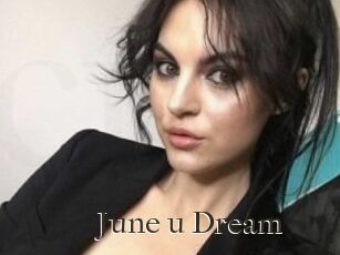 June_u_Dream