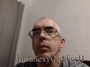 JustaSexyGuyForU