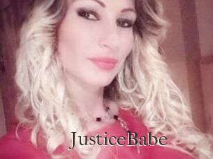 JusticeBabe