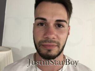 JustinStarBoy