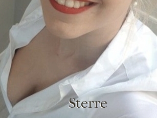 Sterre