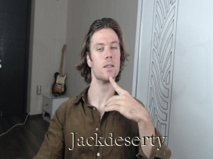 Jackdeserty