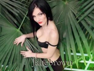 Janebrown